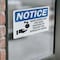 Signmission Safety Culture Sign, 7 in Width, Vinyl Decal, Rectangle OS-2PACK-NS-D-57-L-18939 - alternate 6